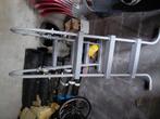 Ladder voor zwembad, Ophalen, Zo goed als nieuw