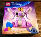 Lego 43257 Disney Lilo & Stitch Angel, Ophalen of Verzenden, Nieuw, Complete set, Lego