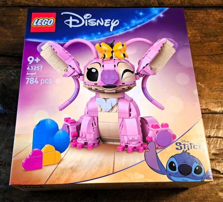 Lego 43257 Disney Lilo et l'ange Stitch, Enfants & Bébés, Jouets | Duplo & Lego, Neuf, Lego, Ensemble complet, Enlèvement ou Envoi
