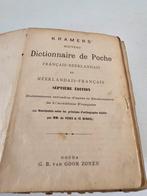 Kramers' Nieuw Zakwoordenboek 1883, Ophalen of Verzenden