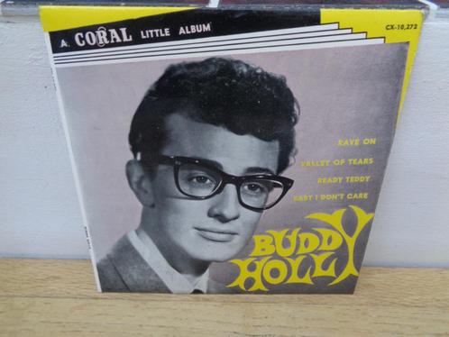 Buddy Holly EP "Baby, I Don't Care" [Australië-1961], CD & DVD, Vinyles Singles, Utilisé, EP, Pop, 7 pouces, Envoi