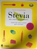 Stevia, Felix Verdegem, Ophalen