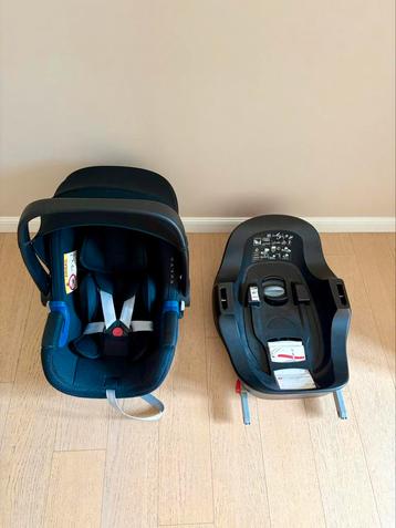 Britax Römer infant seat i-size + base (Volvo) beschikbaar voor biedingen