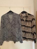 Blouses transparentes t.40/42 Mexx, TRU, Isabelles, Mexx, Ophalen, Zo goed als nieuw