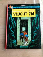 Kuifje Vlucht 714 eerste druk, Boeken, Ophalen of Verzenden, Nieuw