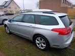 2011 Citroen C5 Break 1.6HDİ Met 220.799 Zeer Proper, Auto's, Stof, Particulier, C5, Zilver of Grijs