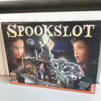 Spookslot, Hobby en Vrije tijd, Gezelschapsspellen | Bordspellen, Ophalen of Verzenden, Zo goed als nieuw