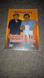 DVD Gaston & Leo – Nieuw, Cd's en Dvd's, Ophalen of Verzenden, Nieuw in verpakking