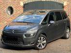 Citroën c4 grand picasso 2.0 hdi exclusive, Auto's, Citroën, Monovolume, Leder, Bedrijf, Diesel