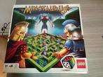 lego minotaurus, Ophalen of Verzenden, Zo goed als nieuw, Complete set, Lego