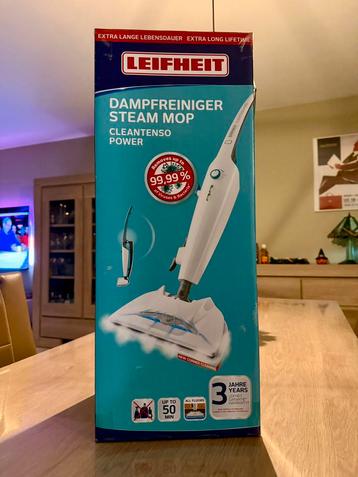 Leifheit stoomreiniger beschikbaar voor biedingen