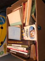Een doos vol met boeken allerlei, Boeken, Ophalen of Verzenden, Zo goed als nieuw