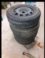 Kit hyver 5x100, Ophalen, 15 inch, Velg(en)