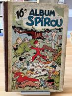 Spirou album du journal 16 - Dupuis - 1945, Livres, Une BD, Enlèvement, Utilisé