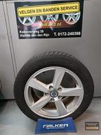 Volvo C30/V40 velgen met winterbanden, Ophalen, Gebruikt, 16 inch, Banden en Velgen