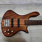 Washburn T24 Taurus Neck-Thru Bass Guitar, Gebruikt, Ophalen