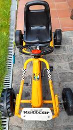 Go Kart, met pedalen en verstelbare zitting, KETTLER, Kinderen en Baby's, Speelgoed | Buiten | Skelters, Ophalen, Gebruikt, Overige merken