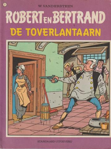 Strips - Robert en Bertrand. beschikbaar voor biedingen