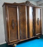 VOOR IEDER AANNEMELIJK BOD -->>  Bed, kleerkasten, enz..., Huis en Inrichting, Overige kleuren, Slaapkamer meubelen, Tweepersoons