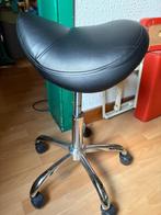 Tabouret de Selle à roulettes, Ophalen