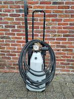 hoge drukreiniger kranzle 160 tst, Ophalen, Gebruikt, Elektrisch, Met autostop en -start