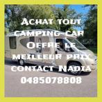 Camping-car, Caravanes & Camping