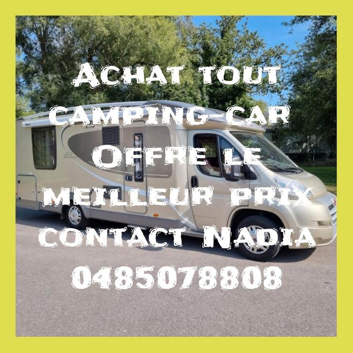 ② Camping Car, Fiat Ducato, Granduca, 115.000km, 1999 — Camping
