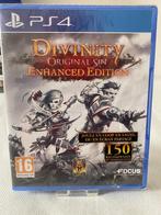 Divinity : Original sur PS4 scellé, Consoles de jeu & Jeux vidéo, Jeux | Sony PlayStation 4, Enlèvement ou Envoi, Neuf