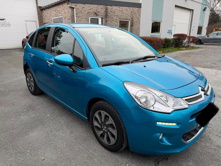Citroen c3 essence, PRETE A IMMATRICULÉ, Autos, Citroën, Entreprise, Achat, C3, ABS, Airbags, Air conditionné, Ordinateur de bord