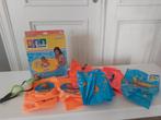 Zwembandjes - 5 EUR voor alles - incl 2 pool school banden, Kinderen en Baby's, Babykleding | Baby-zwemkleding, Ophalen of Verzenden