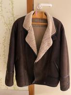 Dain vest, Ophalen, Zo goed als nieuw, Bruin
