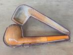 Pipe en bois ancienne