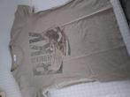 Tshirt bikkenbergs maat l, Kleding | Heren, Ophalen of Verzenden, Zo goed als nieuw, Maat 52/54 (L)