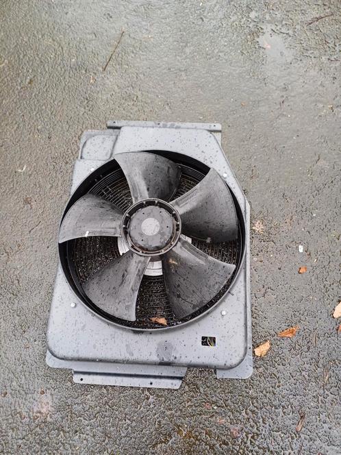 Krachtige 400W ventilatoren met interne sturing, Doe-het-zelf en Bouw, Ventilatie en Afzuiging, Ophalen of Verzenden