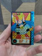 Carte Dragon Ball Carddass Hondan 124 (770) prism near mint, Collections, Enlèvement ou Envoi
