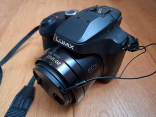 Panasonic Lumix DC-FZ82D in nieuwstaat en low shutter count, Audio, Tv en Foto, Fotocamera's Digitaal, Zo goed als nieuw, Compact