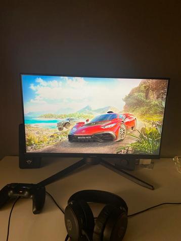 Gaming monitor beschikbaar voor biedingen