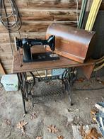 Singer naaimachine, Antiek en Kunst, Ophalen