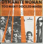 Sir Douglas Quintet - Dynamite woman   - 1969 -, Ophalen of Verzenden, 7 inch, Pop, Single