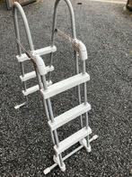 Intex zwembadladder, Tuin en Terras, Ophalen, Ladder