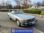 Mercedes 560SL 1988 | Route 66 auctions, Automaat, Cabriolet, Mercedes-Benz, Bedrijf