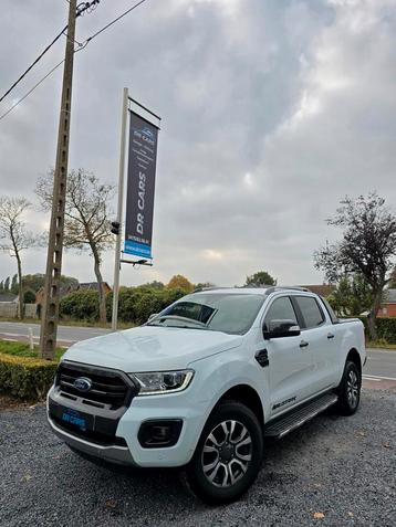 FORD RANGER WILDTRAK//BITURBO//4X4//213PK//NAVI-CAMERA-LEDER beschikbaar voor biedingen