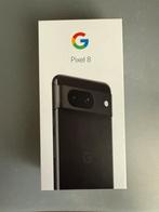 Google pixel 8 128gb obsidian, lader, hoesje, Telecommunicatie, Mobiele telefoons | Overige merken, Ophalen, Zo goed als nieuw