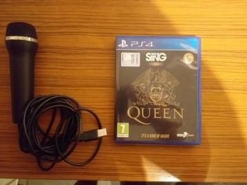 Let's sing presents Queen, Online, Comme neuf, Musique, Enlèvement