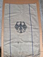 1932  linnen meelzak  Duitsland., Verzamelen, Verzenden