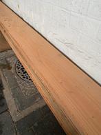 Douglas planken, Ophalen, Plank