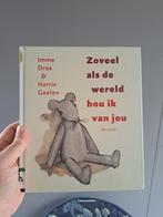 Zoveel als de wereld hou ik van jou, Boeken, Prentenboeken en Plaatjesalbums, Ophalen of Verzenden, Zo goed als nieuw