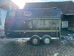Böckmann paarden trailer, Ophalen, Gebruikt, 2-paards trailer