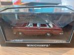 Minichamps Opel REKORD P2 de 1960 1/43, Ophalen, Nieuw, Auto, MiniChamps