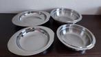 Inox serveerschotels TNT, Enlèvement, Neuf, Balance ou Balances